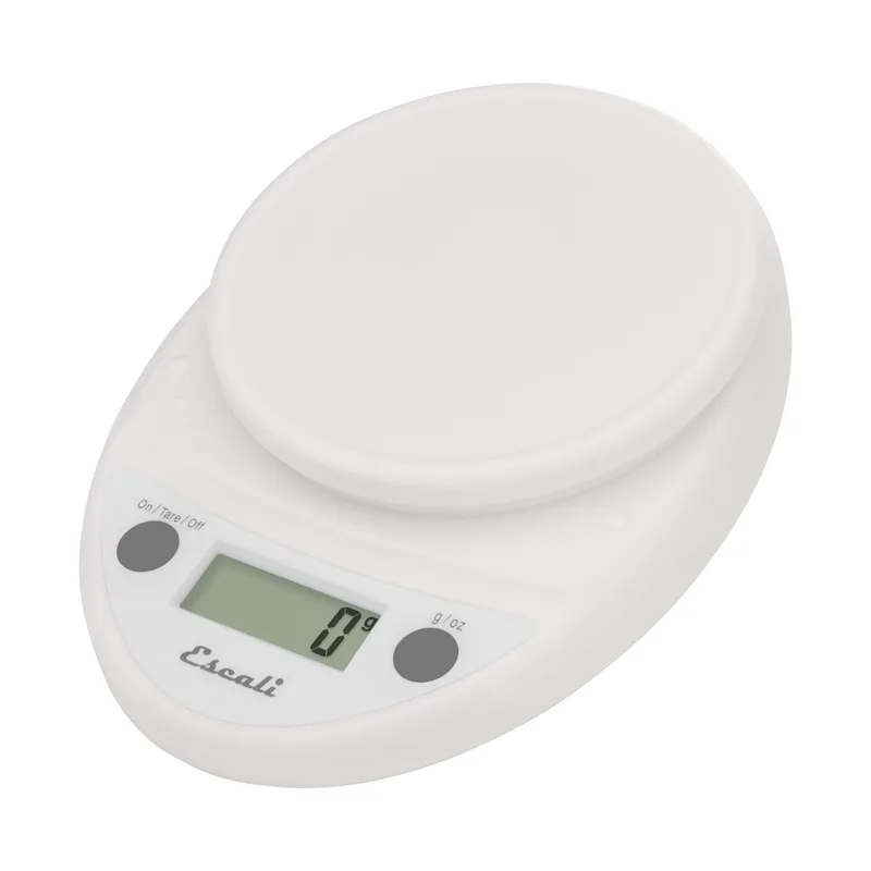 KitchenSupply Escali - Primo Digital Scale, White