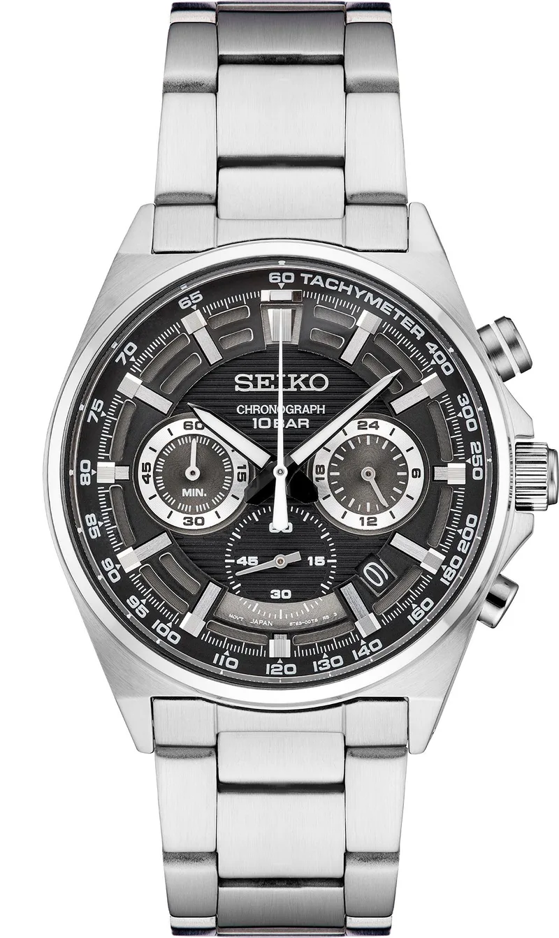 Seiko Watch Essentials Collection