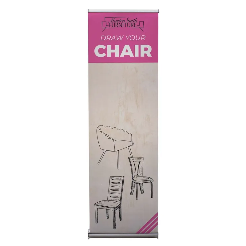 24" Stratus Retractor Kit (Dry-Erase Media) view 3