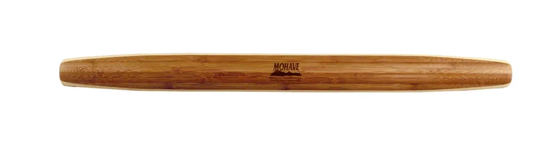 Bamboo Tapered Rolling Pin w/ Inlay