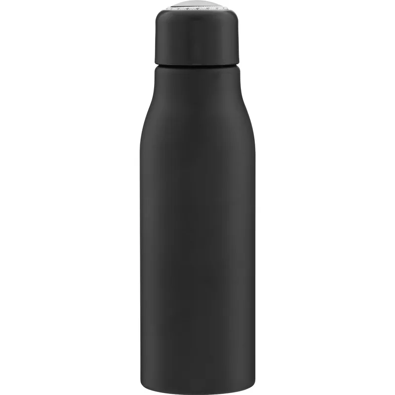 24 oz Arroyo Water Bottle (Matte Black) view 2