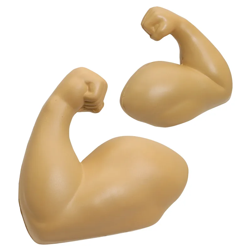 Muscle Arm Stress Reliever view 2