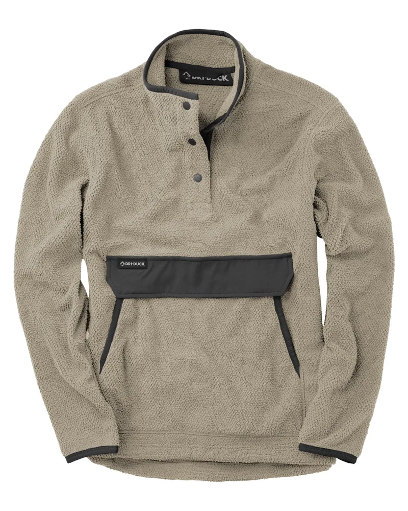 DRI DUCK Ladies' Cascade Poly Sherpa Mountain Fleece™ view 3