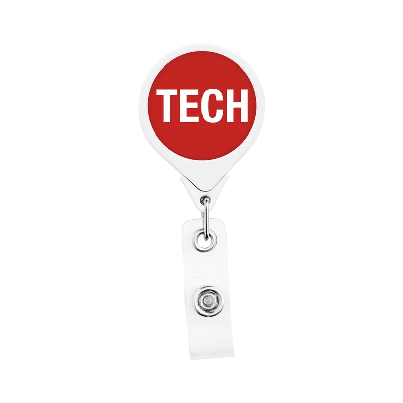 Jumbo Position Retractable Badge Reels view 7