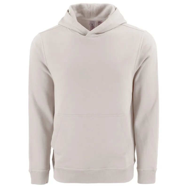 Clique Drive Recycled Unisex Pullover Hooded Sweatshirt view 7