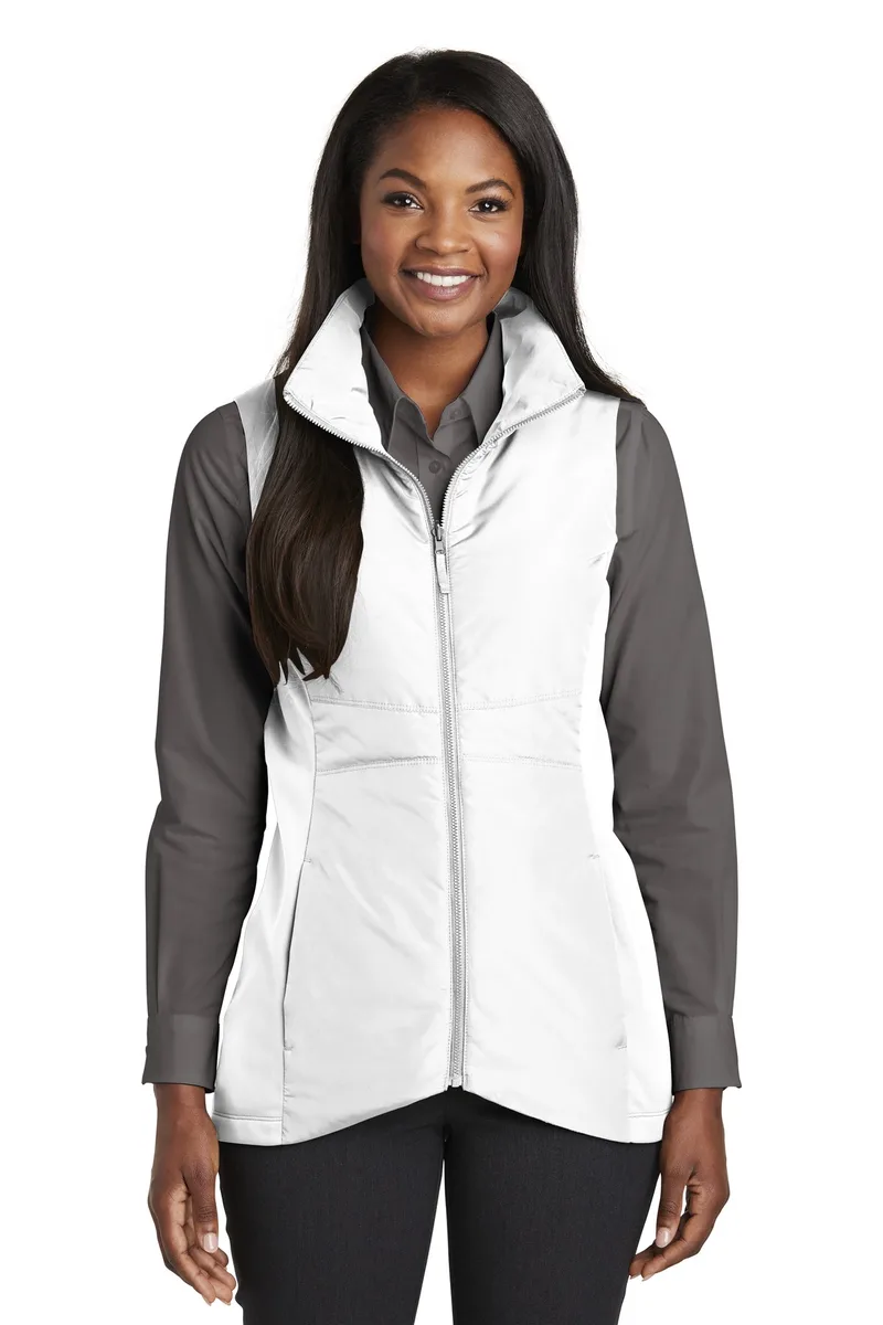 Port Authority ® Women's Collective Insulated Vest. view 2