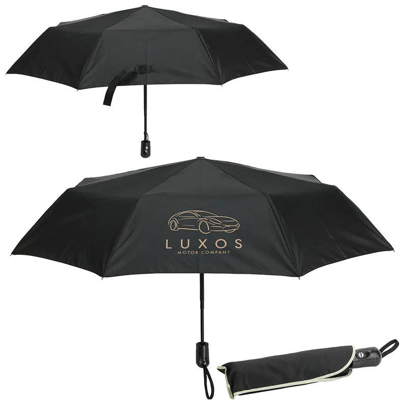 Horizon 44" Arc Auto Open + Close Portable Umbrella view 3