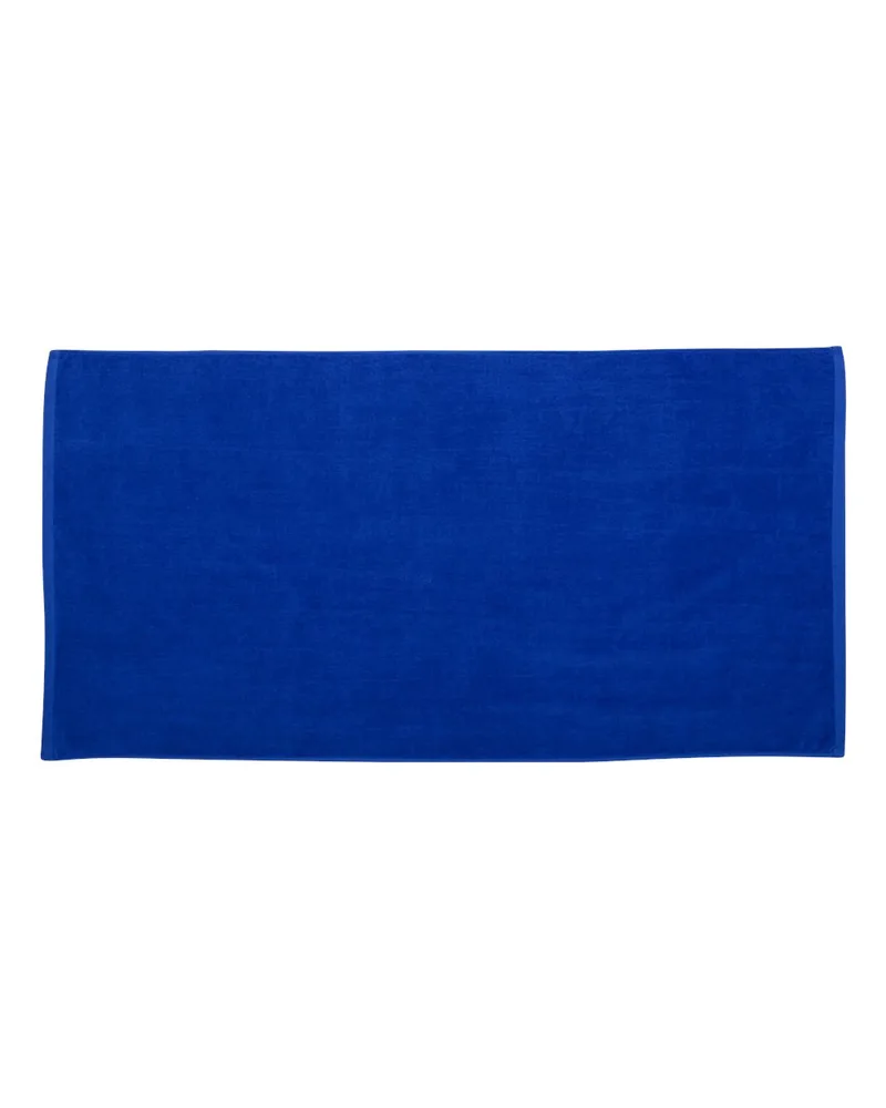 Carmel Towel Company Velour Beach Towel view 5