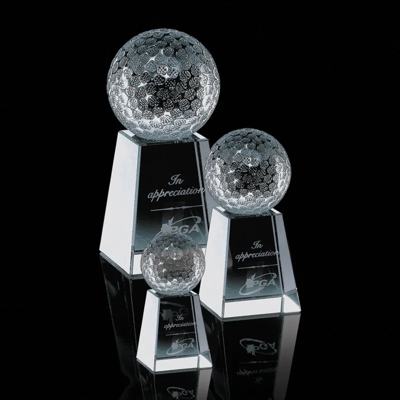 Standerton Golf Award