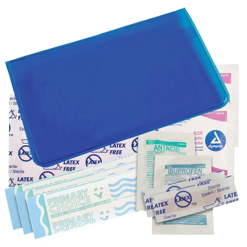 Translucent Blue
