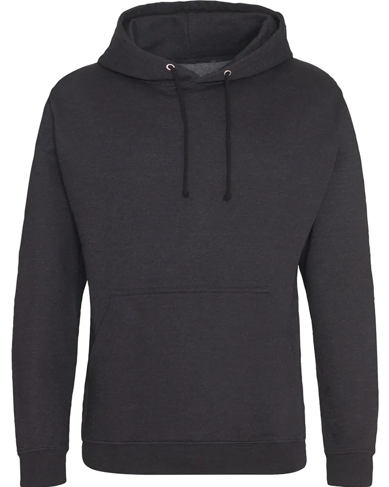 ALL WE DO is Men's Midweight College Hooded Sweatshirt view 5