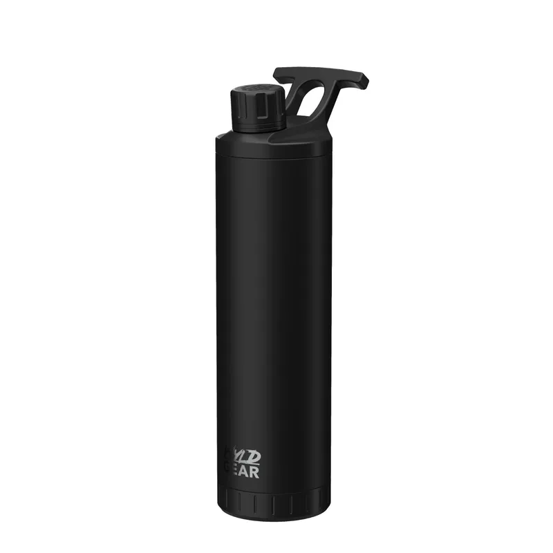 18 oz Wyld Gear® Stainless Steel Vacuum Insulated Mag Bottle view 2