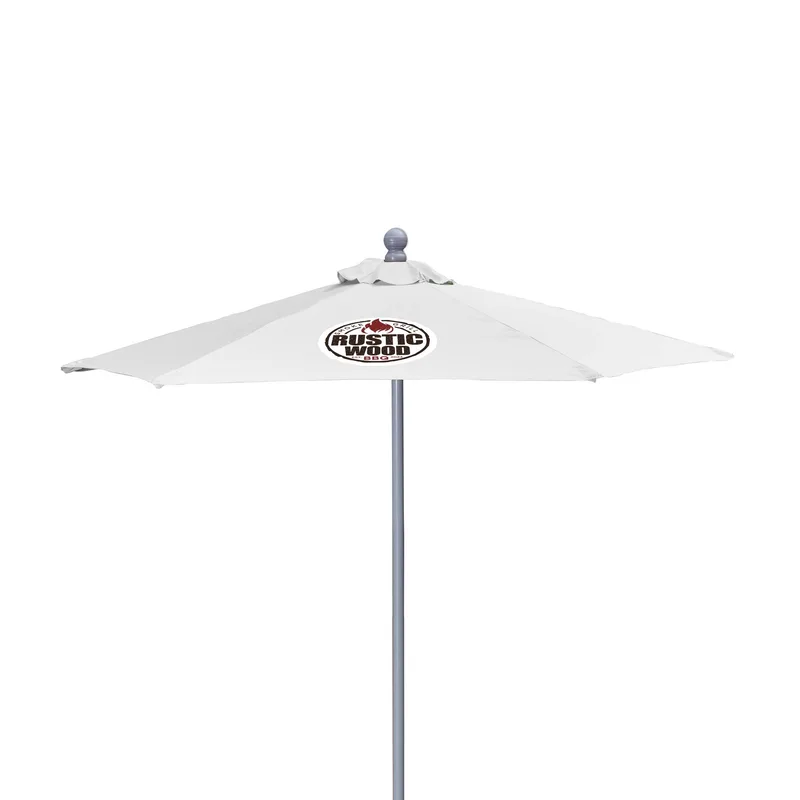 7' Deluxe Market Umbrella Kit (1 Imprint) view 3