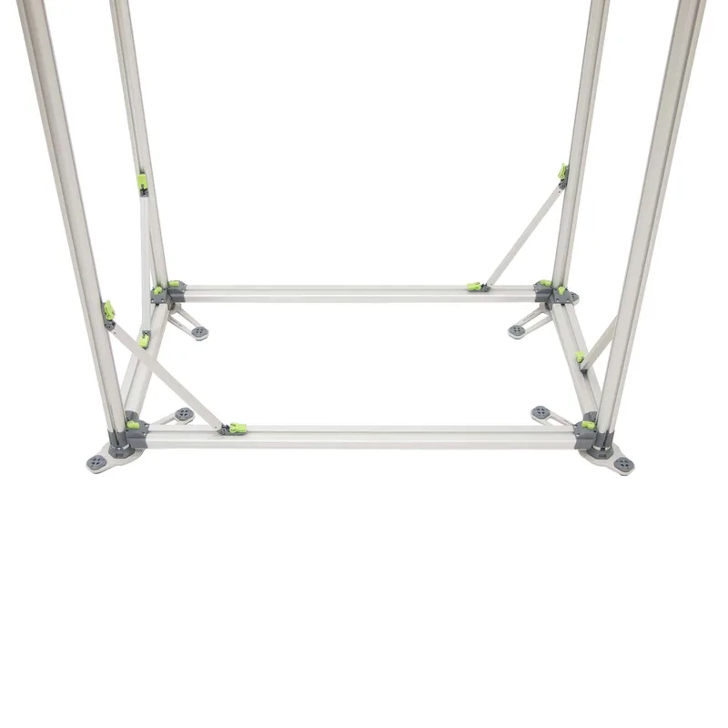 3' X 20" Triga Go Tower Hardware view 7