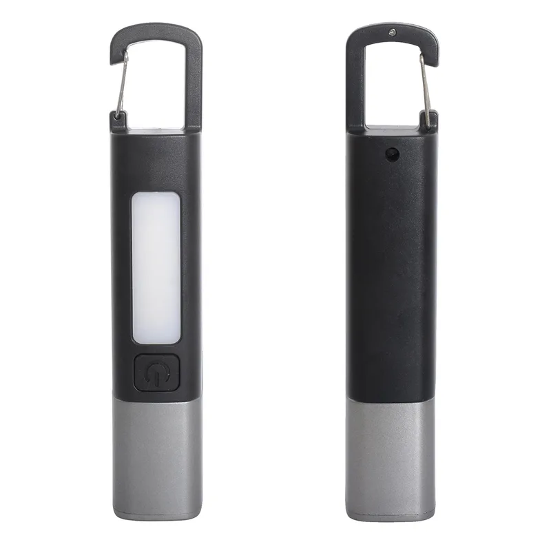 Best Buddy Tools ® Rechargeable Carabiner LED Flashlight view 2