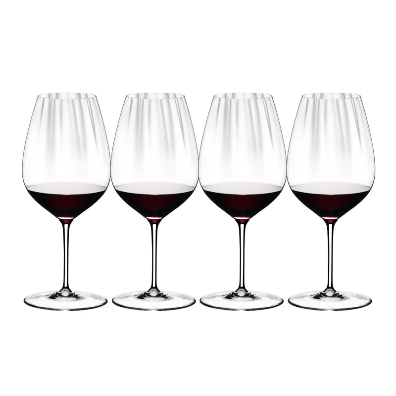 RIEDEL Performance Cabernet/Merlot Glasses, Set of 4 view 2