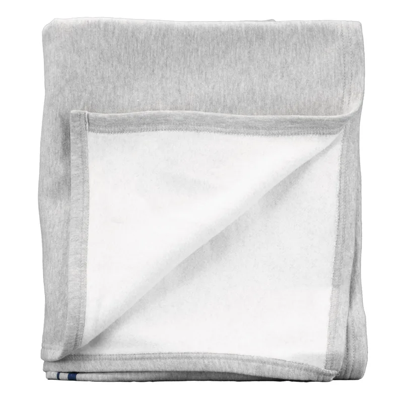 Sweatshirt Blanket (Screen Print) view 4