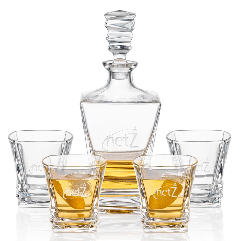 Decanter Set