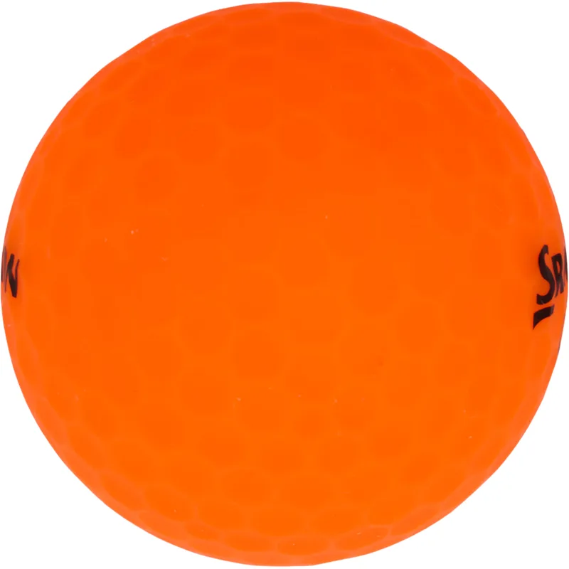 Srixon Soft Feel BRITE Golf Balls - 12 Pack view 2