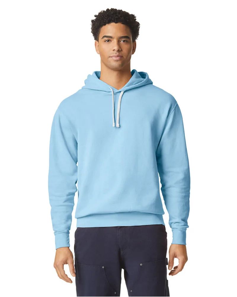 Comfort Colors Unisex Lightweight Cotton Hooded Sweatshirt view 5