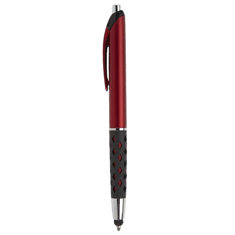 Metallic Dark Red