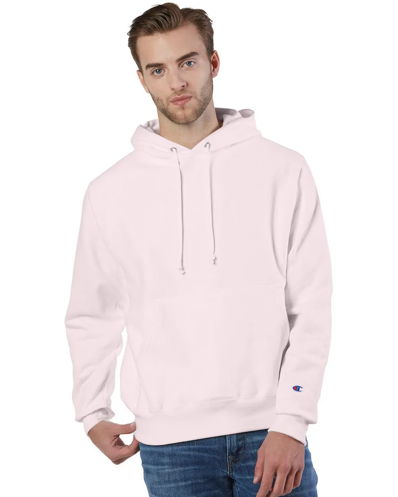 Champion Reverse Weave® Pullover Hooded Sweatshirt view 3