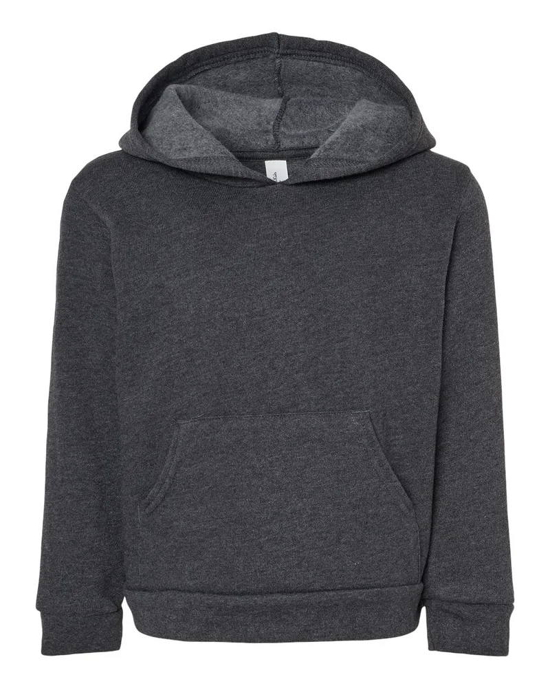 Bella+Canvas® Toddler Sponge Fleece Pullover Hoodie