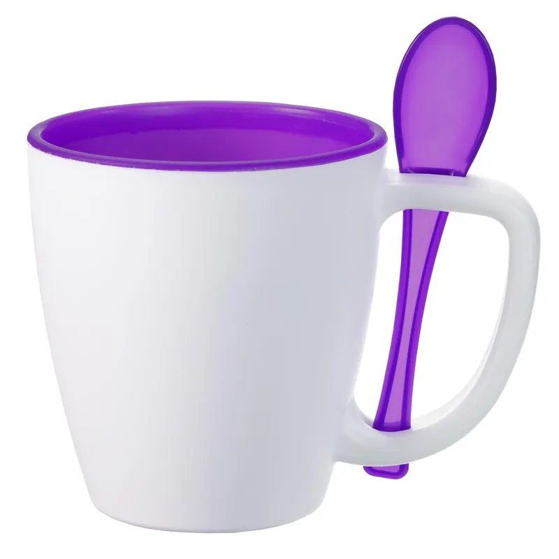 16 Oz. Stir'N Sip Mug™ view 2