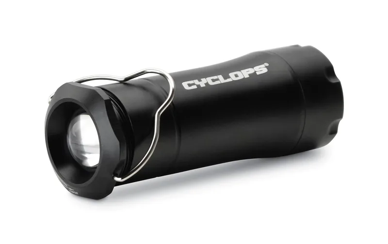 Cyclops Apollo Xp 200 Lumen Flashlight / Lantern - Aaa Batt