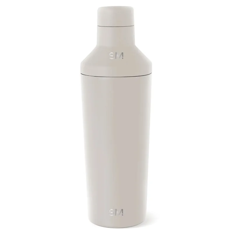 20 oz Simple Modern® Stainless Steel Insulated Cocktail Shaker w/ Jigger Lid view 5