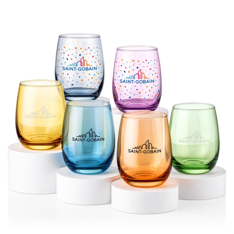 Sedona Stemless Wine - Set of 6
