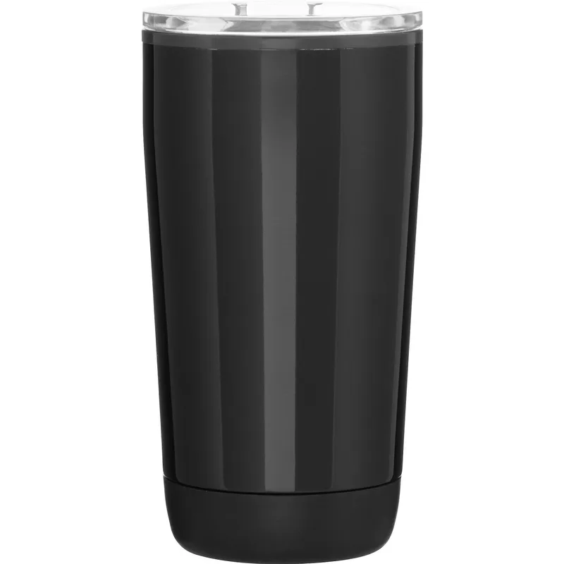 16 oz Plano Travel Tumbler (Black) view 2