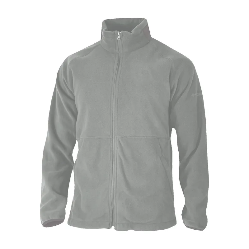 Columbia Men's Everest Ridge Full Zip Fleece Jacket - Columbia Grey view 2