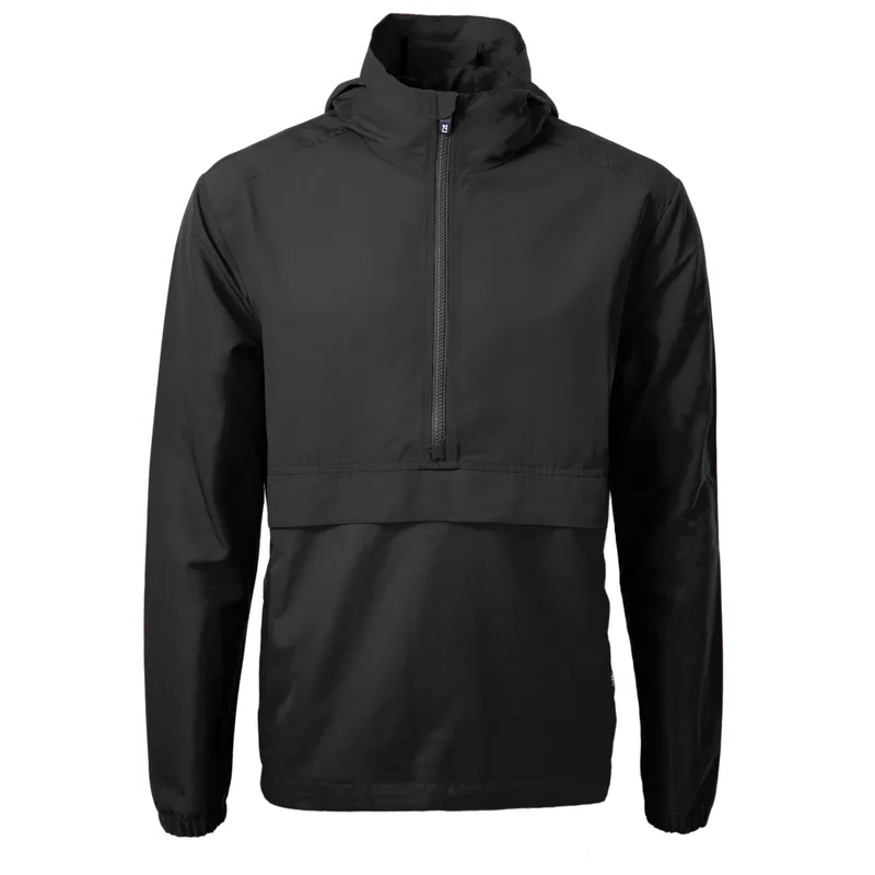 Cutter & Buck Charter Eco Recycled Mens Anorak Jacket view 5