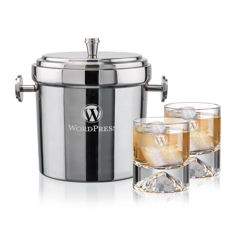 Milano Bucket Set