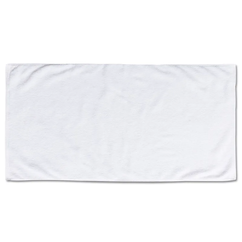 Dye Sublimated Standard Beach Towel view 2