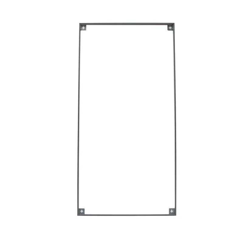 30" x 60" Value SEG Wall Mount Kit view 4