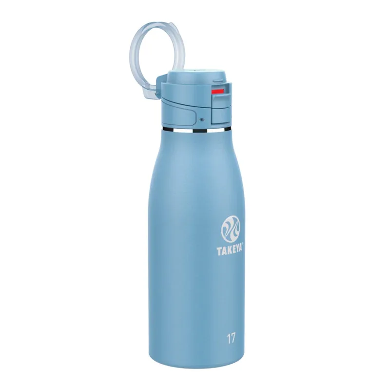 17 oz Takeya® Stainless Steel Insulated Traveler Coffee Bottle view 3