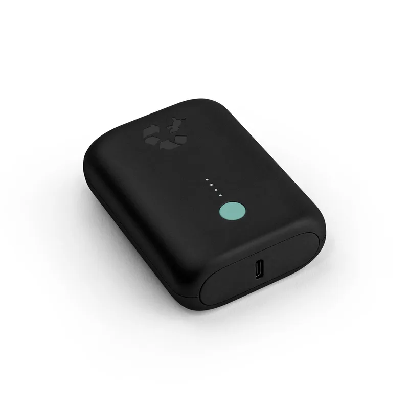 Nimble Nimble Champ Lite 5K Portable Charger - Black