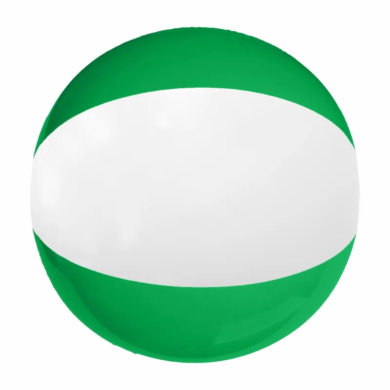 Green & White front