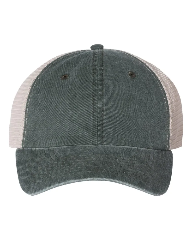 Forest Green/Stone Gray