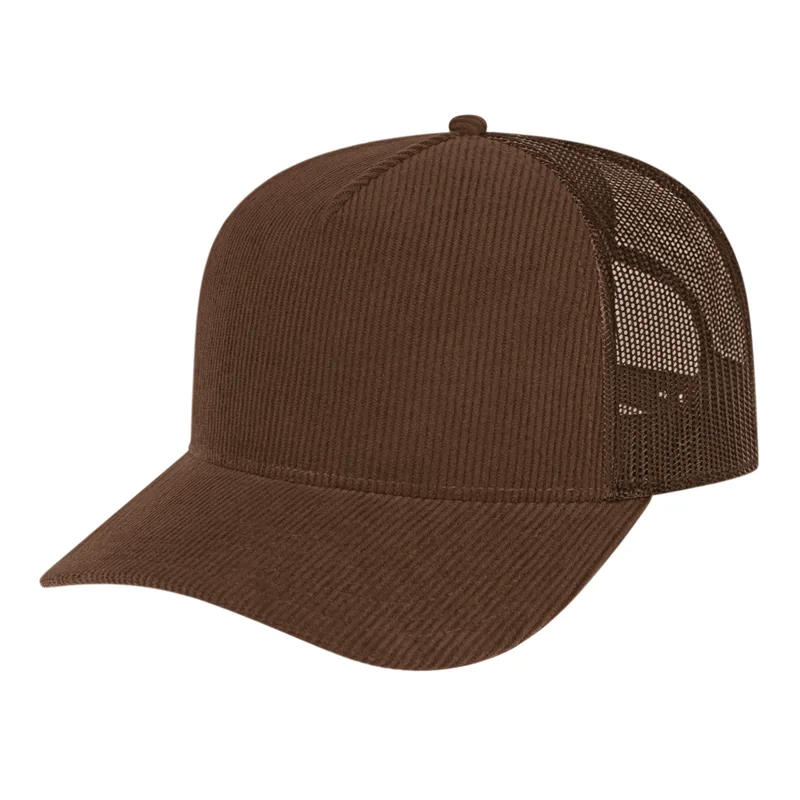 Heritage Corduroy Trucker Cap view 4