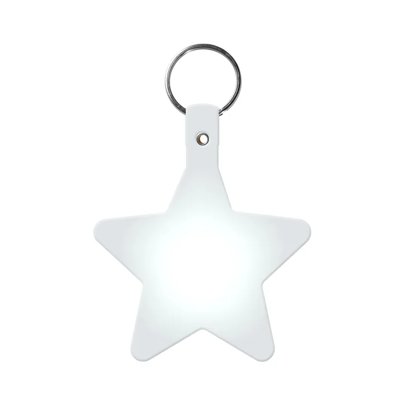 Star Flexible Key Tag view 2