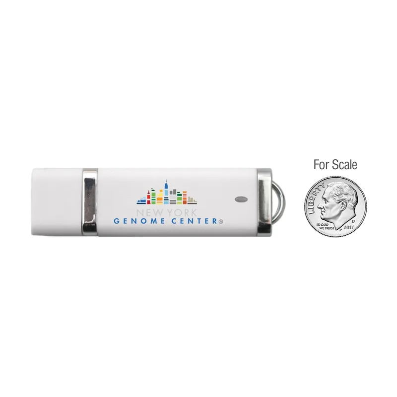 White Logo Scale