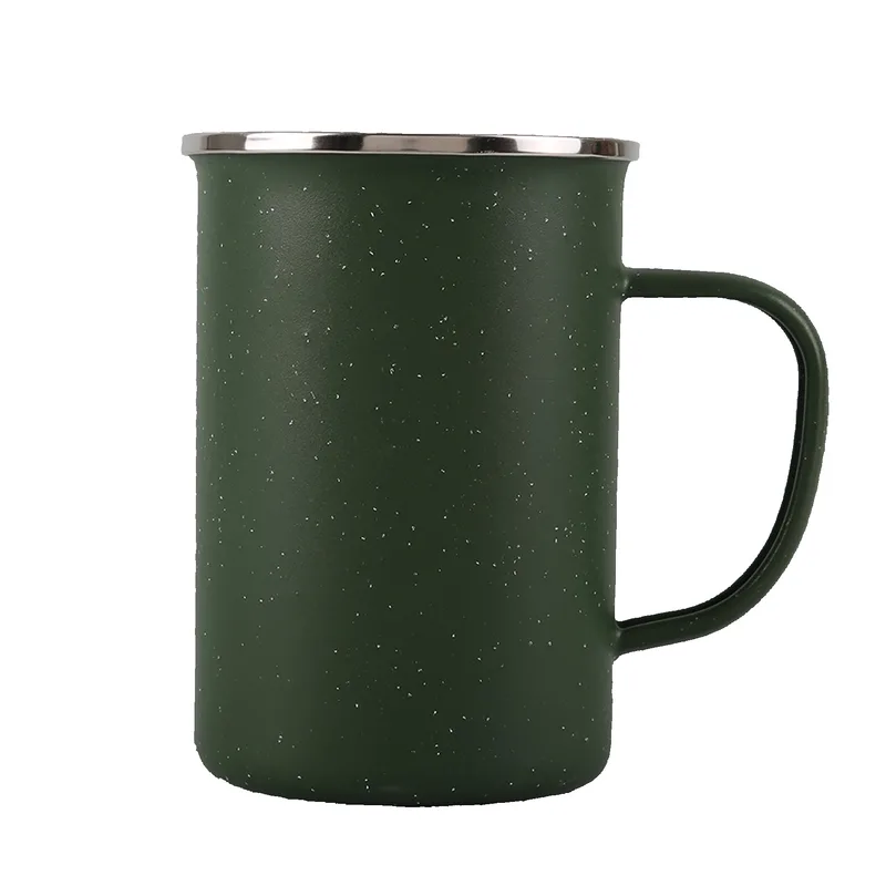 Matte Dark Green