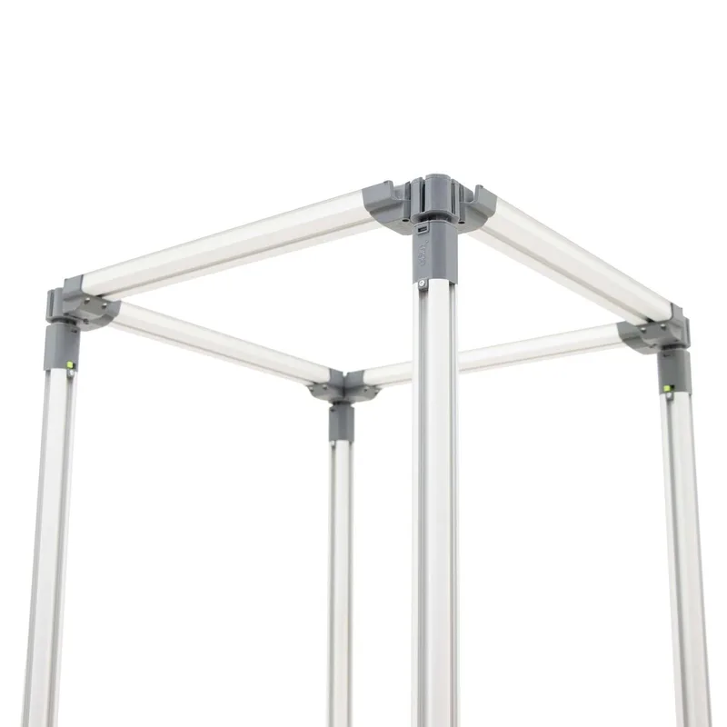 20" X 20" Triga Go Tower Hardware view 3
