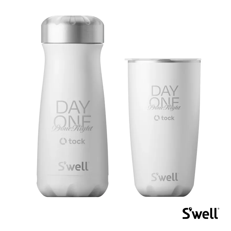 S'well Start Onboarding Set