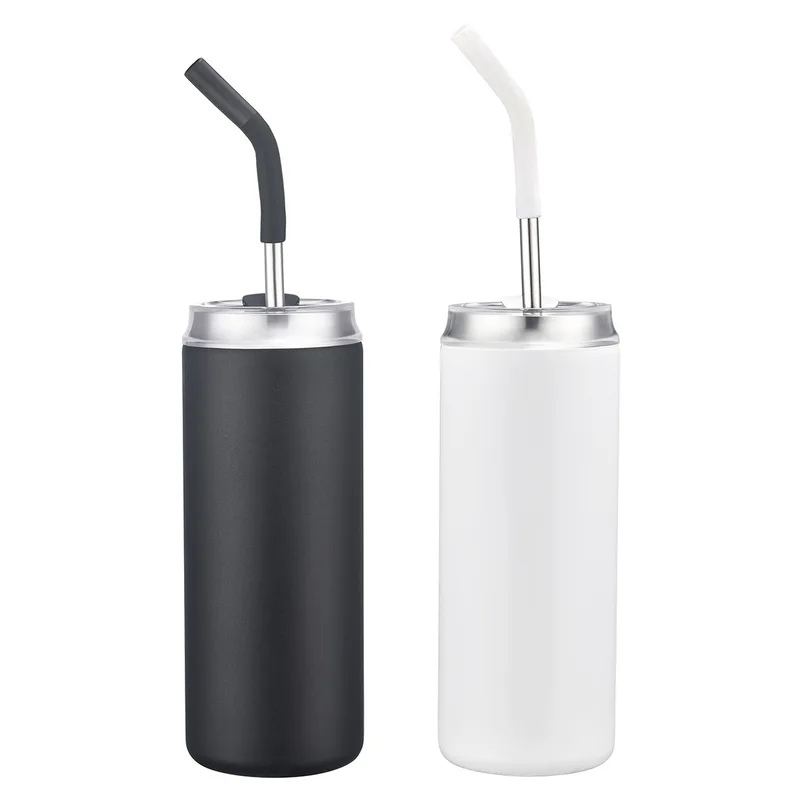 Sirena 20 oz Vacuum Insulated Tumbler with Straw view 3