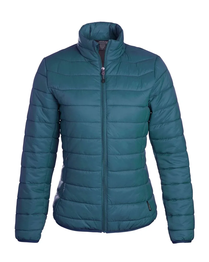 Ladies' Puffer Jacket view 5