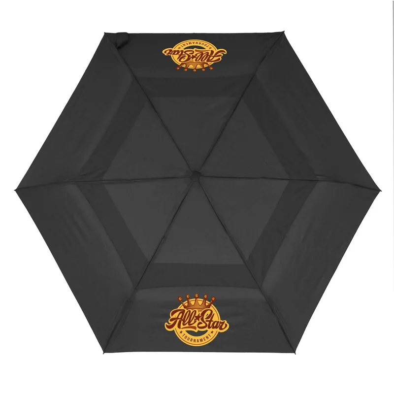 Super Flat Mini Umbrella (2 Imprints) view 7